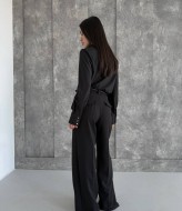 Базовая рубашка женская MIY-836A330