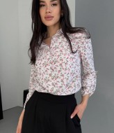 Блузка с принтом MIY-836.1A380