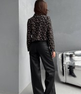 Блузка с принтом MIY-836.1A380