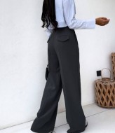 Брюки женские палаццо  MIY-2012A450