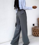 Брюки женские палаццо  MIY-2012A450