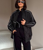 Ветровка плащевка женская  MIY-1060A460