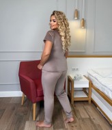 Домашний женский костюм  ELR-4065A600