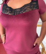 Домашний женский костюм  ELR-4065A600