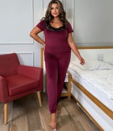 Домашний женский костюм  ELR-4065A600