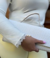 Базовый лонгслив женский ELR-4068A400