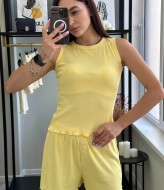 Комплект майка и шорты женские  EST-5899A350