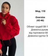 Куртка-ветровка ATE-110A700