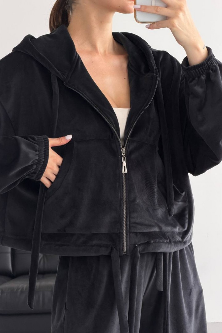 Велюровый костюм LID-668A1000