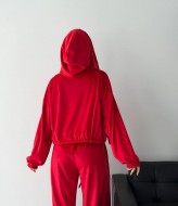 Велюровый костюм LID-668A1000