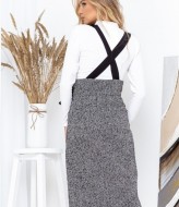 Твидовый сарафан IPT-353A300