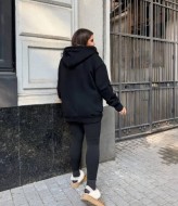 Тёплый костюм женский  DG-d41877A600