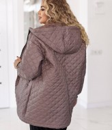 Куртка женская стеганая  IRI-2051A17