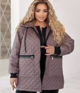 Куртка женская стеганая  IRI-2051A17