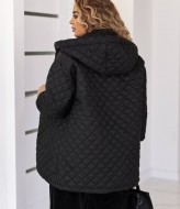 Куртка женская стеганая  IRI-2051A17