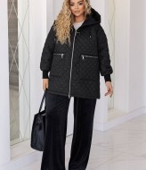 Куртка женская стеганая  IRI-2051A17