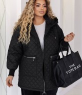 Куртка женская стеганая  IRI-2051A17