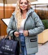 Куртка теплая женская  IRI-00187A24 Куртка теплая женская  IRI-00187A24