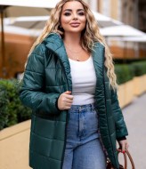 Куртка теплая женская  IRI-00187A24 Куртка теплая женская  IRI-00187A24