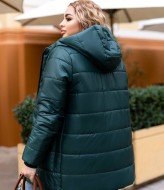 Куртка теплая женская  IRI-00187A24 Куртка теплая женская  IRI-00187A24