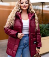 Куртка теплая женская  IRI-00187A24 Куртка теплая женская  IRI-00187A24