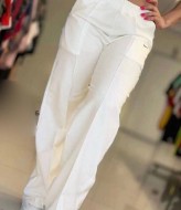 Прямые спортивные штаны женские  IO-786A320 Прямые спортивные штаны женские  IO-786A320