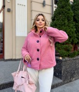 Букле пальто IRI-071A17