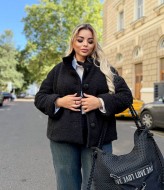 Букле пальто IRI-071A17