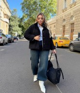 Букле пальто IRI-071A17