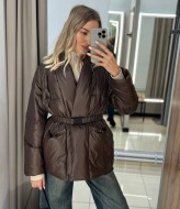 Куртка кимоно зимняя  KL-840A950 Куртка кимоно зимняя  KL-840A950