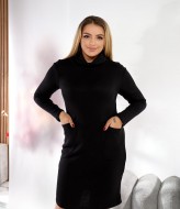 Ангора платье  ELT-1126A550