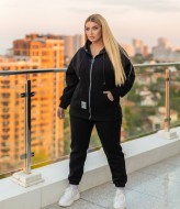 Женский тёплый спортивный костюм  IRI-072A16 Женский тёплый спортивный костюм  IRI-072A16