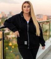 Женский тёплый спортивный костюм  IRI-072A16