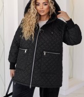 Куртка женская стеганая  IRI-2051A17