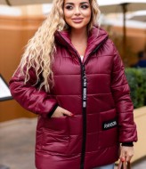 Куртка теплая женская  IRI-00187A24 Куртка теплая женская  IRI-00187A24