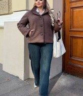 Букле пальто IRI-071A17