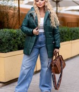 Куртка теплая женская  IRI-00187A24 Куртка теплая женская  IRI-00187A24