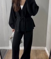 Ангоровый костюм женский  EST-5722A650