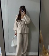 Ангоровый костюм женский  EST-5722A650