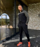 Трикотажный спортивный костюм мужской  RAL-114A650