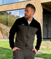 Трикотажный спортивный костюм мужской  RAL-114A650 Трикотажный спортивный костюм мужской  RAL-114A650