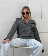 Шерстяная косуха ANN-600A990