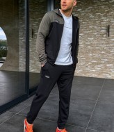 Трикотажный спортивный костюм мужской  RAL-114A650 Трикотажный спортивный костюм мужской  RAL-114A650