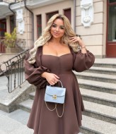 Невероятное платье  ANK-7309.1A660 Невероятное платье  ANK-7309.1A660