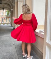 Невероятное платье  ANK-7309.1A660 Невероятное платье  ANK-7309.1A660