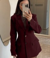 Костюм женский юбка и пиджак  NUL-7090A600 Костюм женский юбка и пиджак  NUL-7090A600