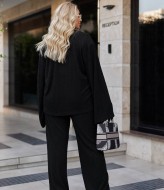 Трикотажный брючный костюм  EY-679A29B33 Трикотажный брючный костюм  EY-679A29B33