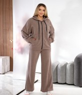 Женский вязаный костюм ELT-1127A1300