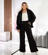 Женский вязаный костюм ELT-1127A1300