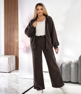 Женский вязаный костюм ELT-1127A1300
